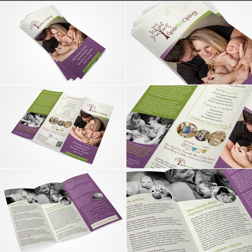 Birthing Center Brochure