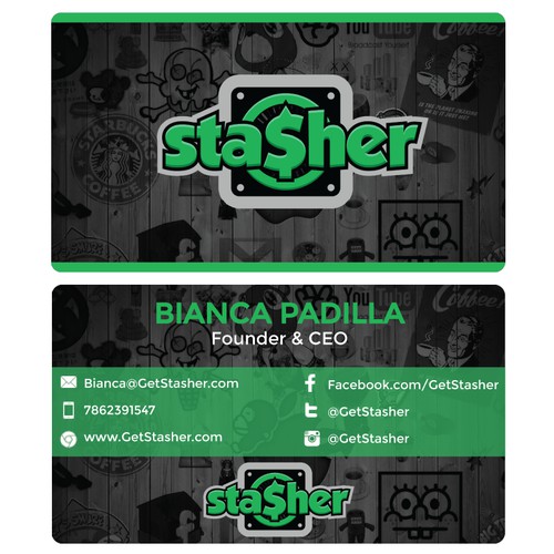 Stasher: Redefining the piggy bank.