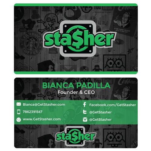 Stasher: Redefining the piggy bank.