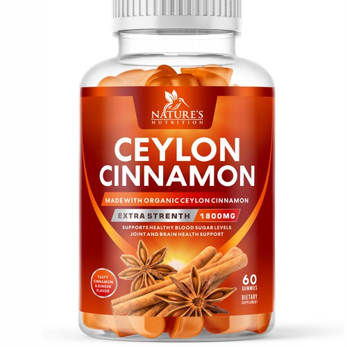 Nature's Ceylon Cinnamon