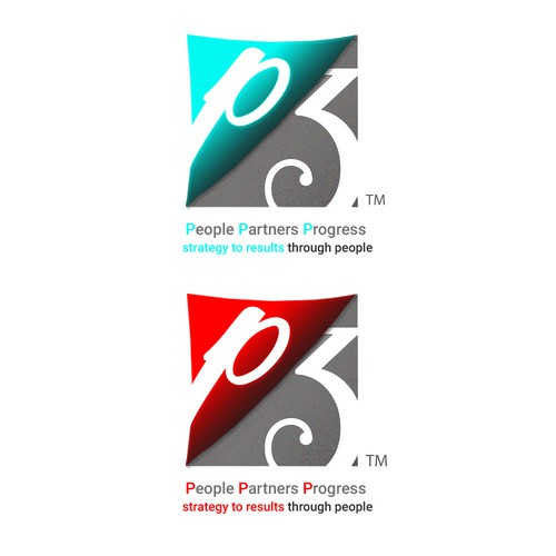 Logo for financial company