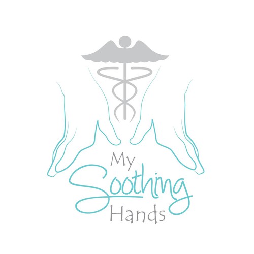 Logo concept for Massage Therapy