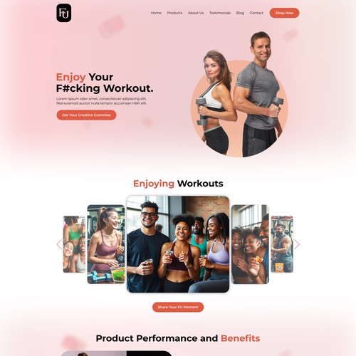 New Website Design