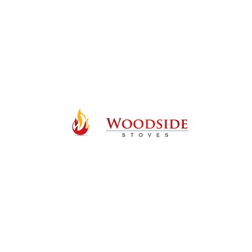 Woodside Stoves need a Great New Logo. Can you HELP!!!