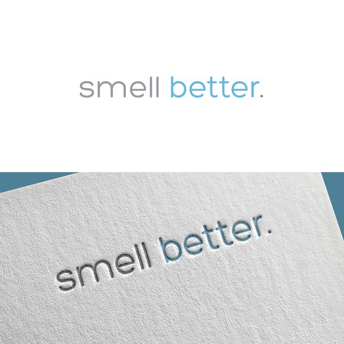 Logo design for Smell Better (commercial air fresheners).