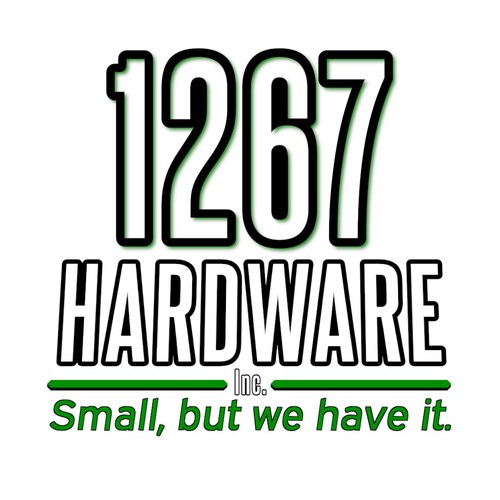 Hardware Store Logo (Winning design)