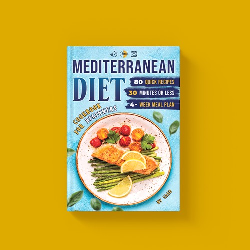 Mediterranean Diet Cookbook