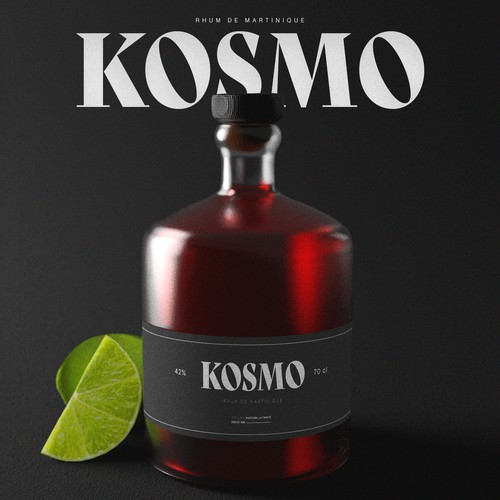 Kosmo - Packaging