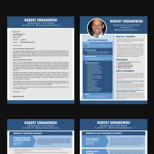 Creative Resume