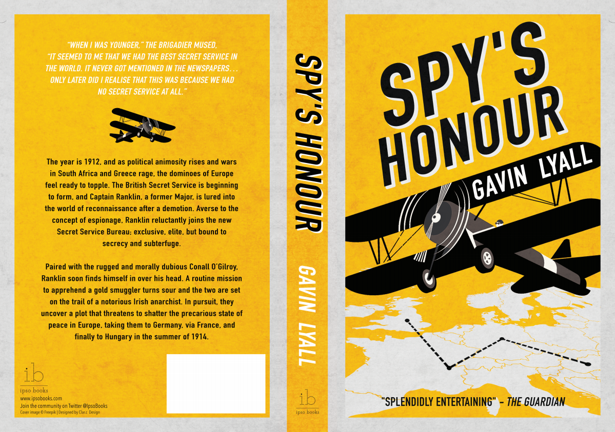 Spy's Honour Series