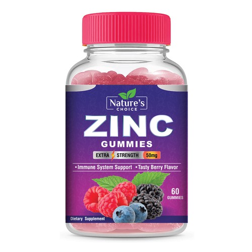 ZINC GUMMIES