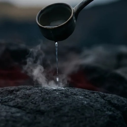 Drama Maker — An Ember in a Quiet Darkness