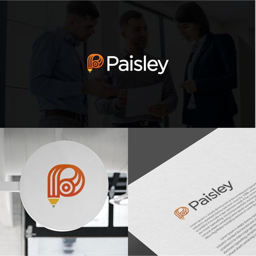 Paisley logo