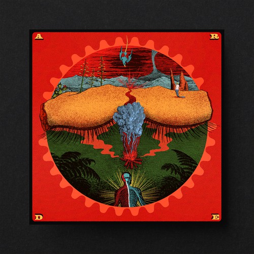 Album cover artwork