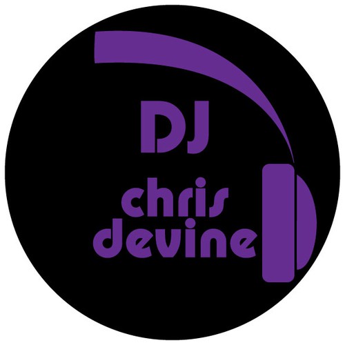 Logo for DJ