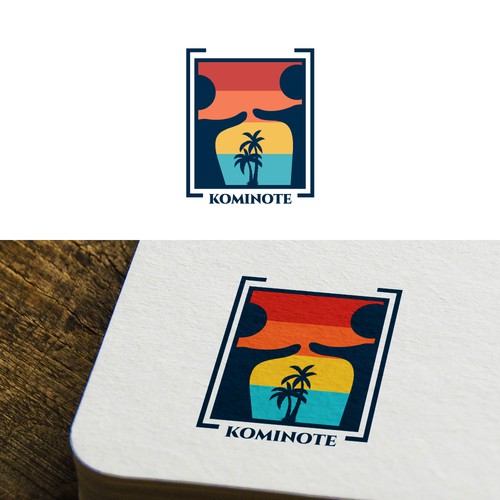 Logo for Kominote ( entry contest )