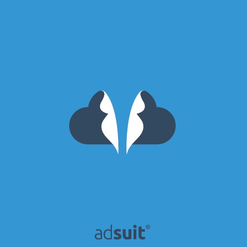 Logo Design for SaaS platform called AdSuit.