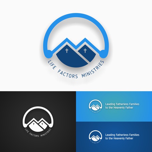 Life Factors Ministries Logo