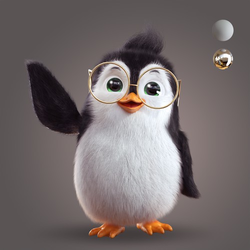 Pinguino 