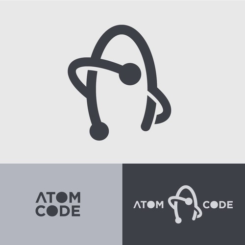 Logo Concept for a Coding Company