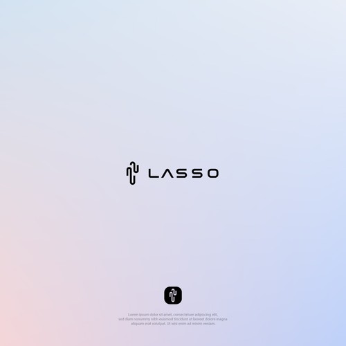 Logo / Lasso.