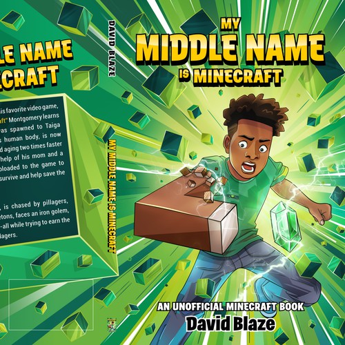 My Middle Name is Minecraft