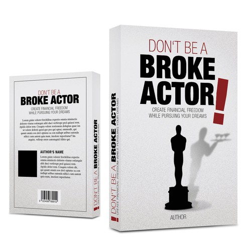 DON'T BE A BROKE ACTOR