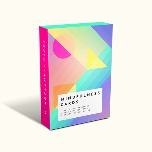 Concept for Mindfulness Card Game
