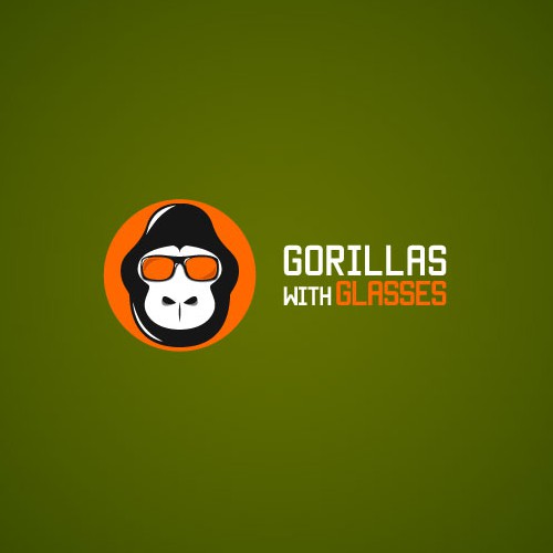 Gorillas with Glasses - Do you have the most creative idea?