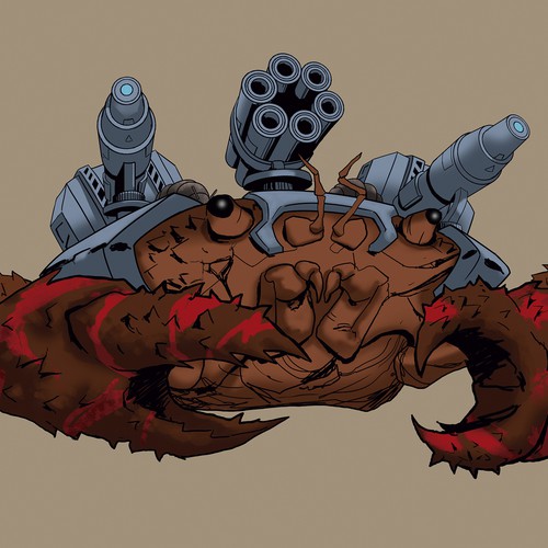 creature design