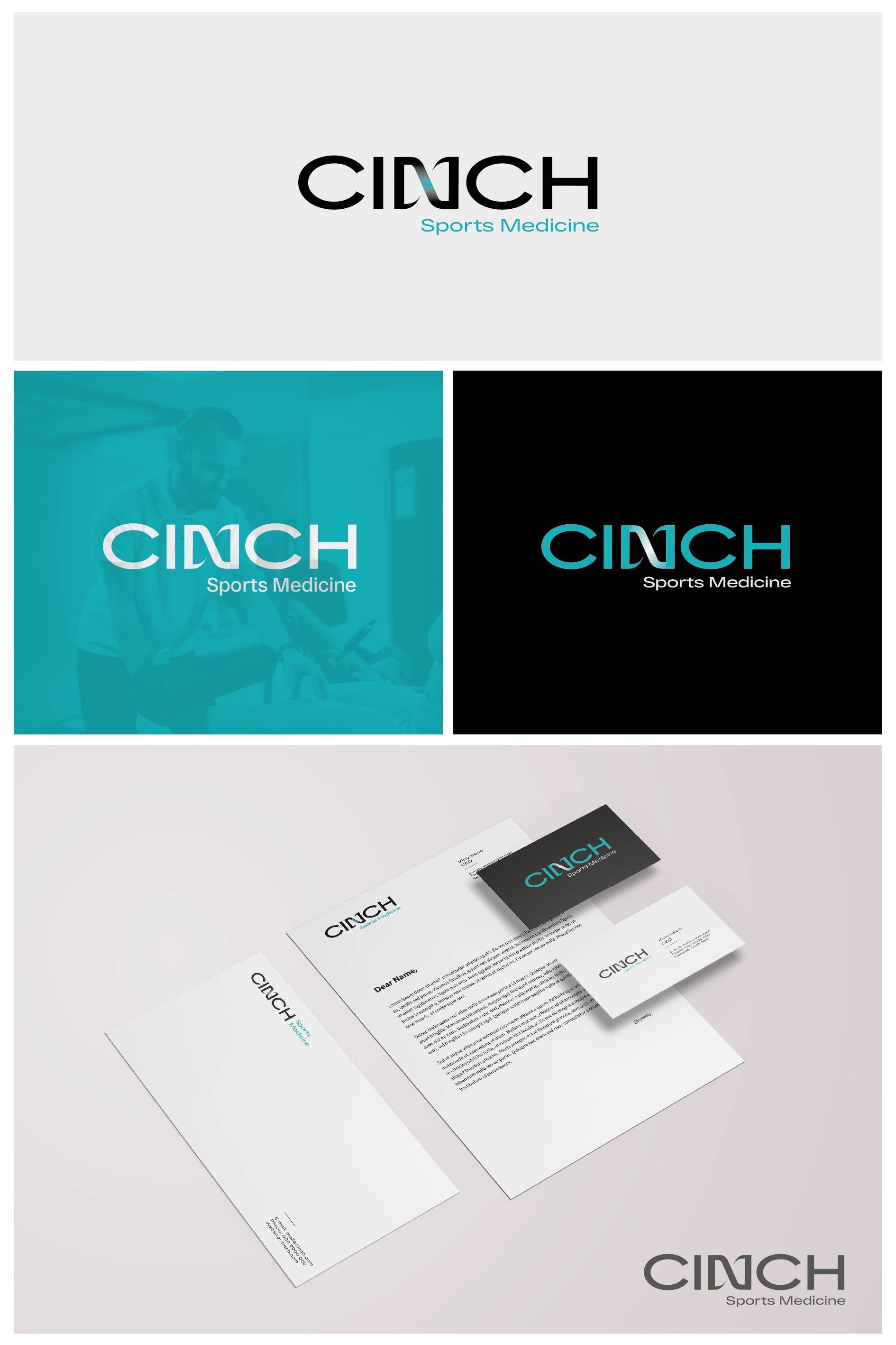 Logo Design for an innovative Medical Implant Manufacturer