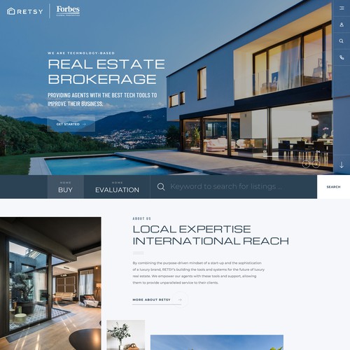 Real estate brokerage