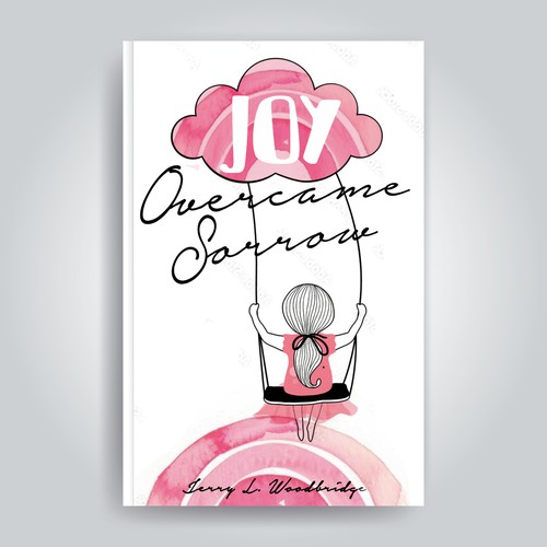 Cover Design Conteest for Joy Overcame Sorrow