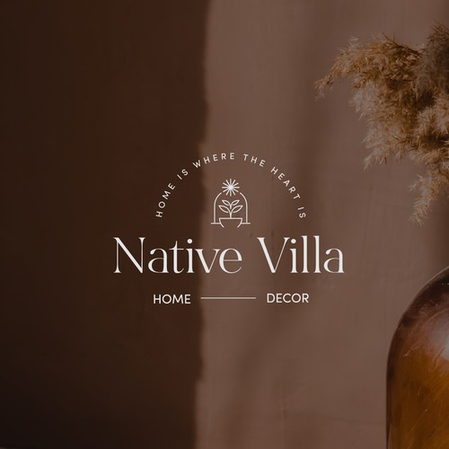 native villa