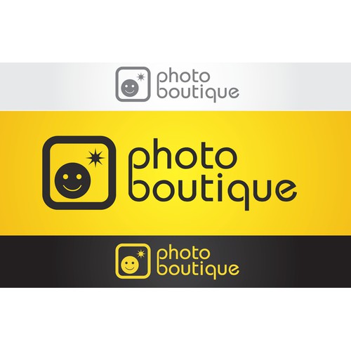 Logo Design for Photoboutique