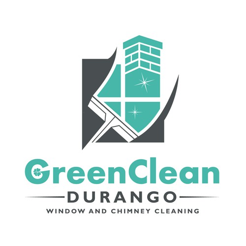 GreenClean Durango Logo