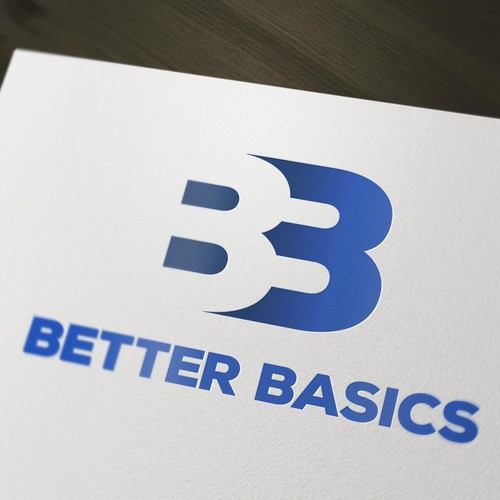 Logo for BETTER BASICS apparel.