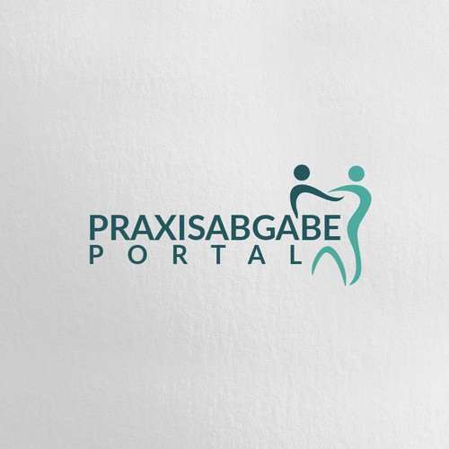 Praxisabgabe Portal logo