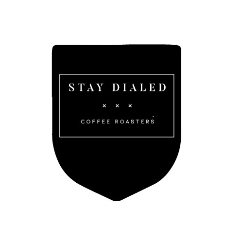 Coffee shop logo