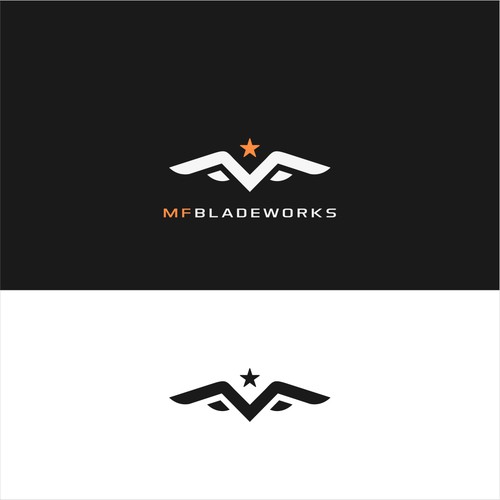 MF Wings Logo