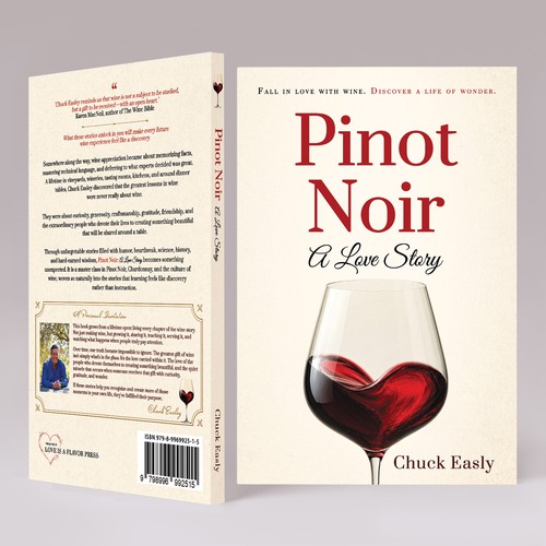 Pinot Noir a Love Story