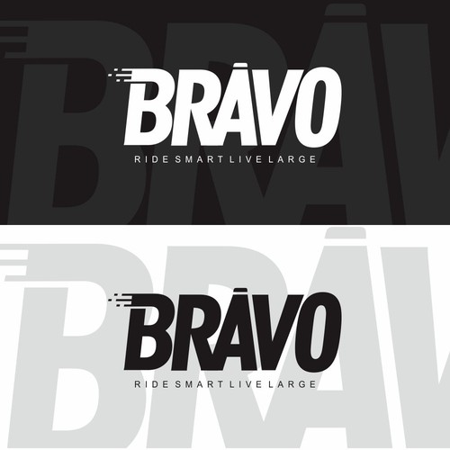 Bravo Taxi Logo