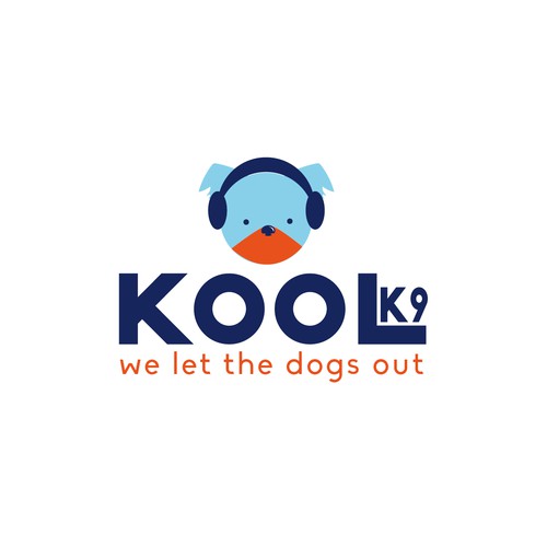 Logo proposal for KoolK9