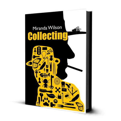 We require a fantastic book cover required for a book called 'Collecting'