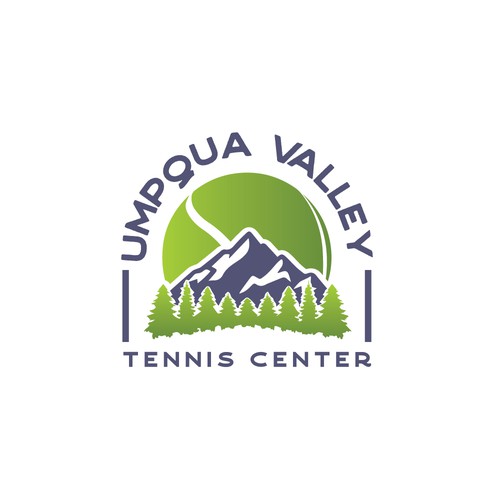 Umpqua Valley Tennis Center