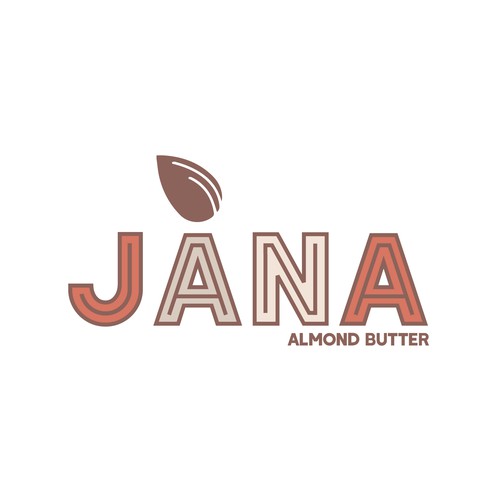 Logo for Almond Butter