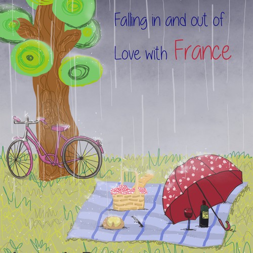 Cover book design 