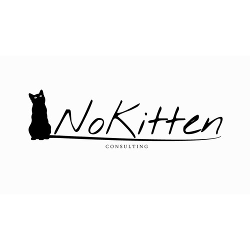Logo for NoKitten Consulting