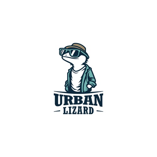 Cool Logo for a Clothing Brand