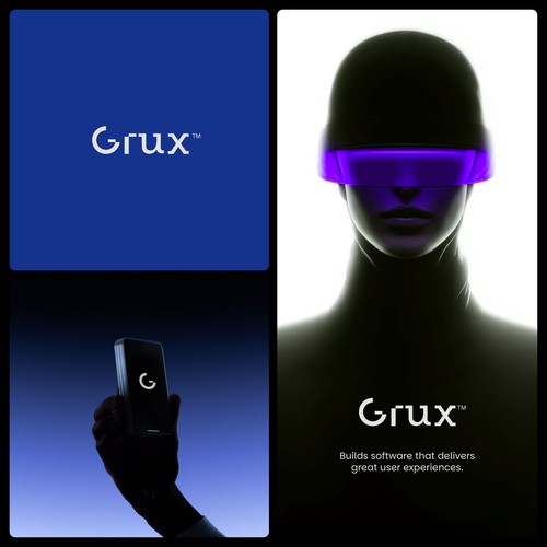 Grux logo